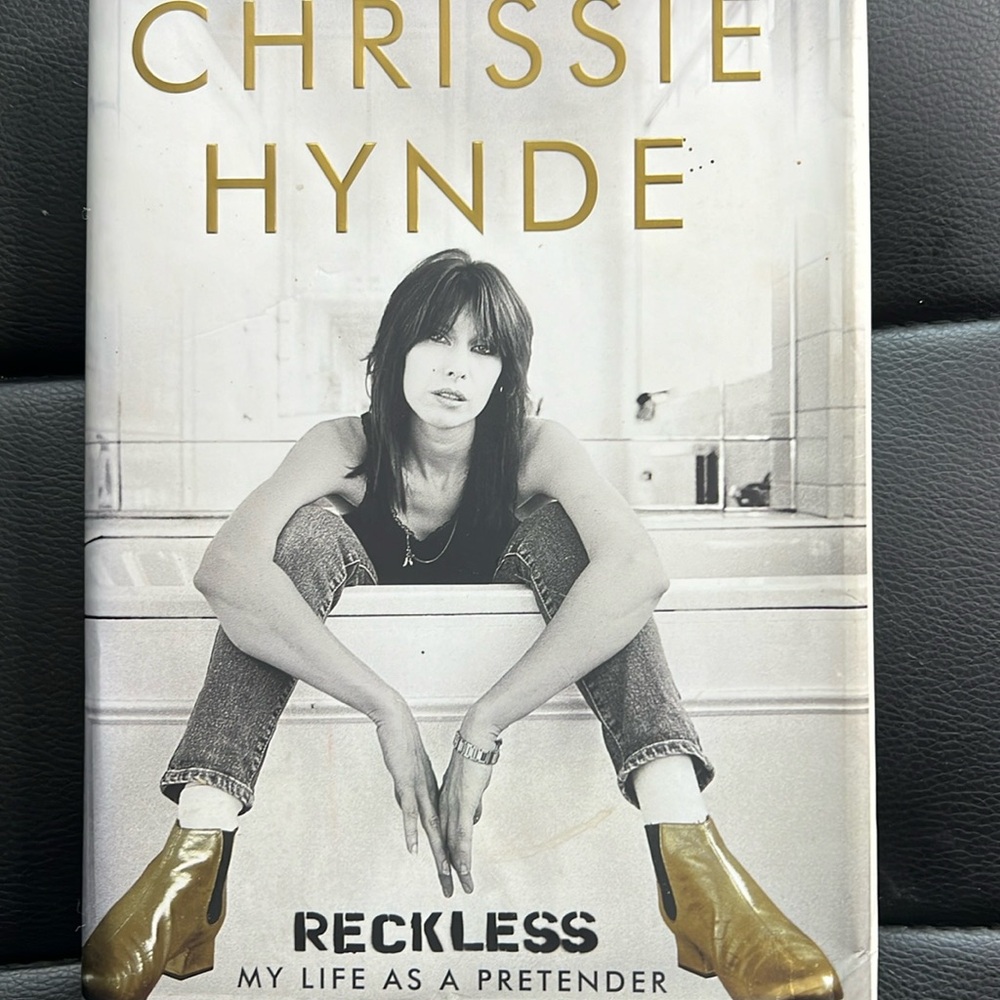 Chrissie Hynde - Reckless - My Life As A Pretender